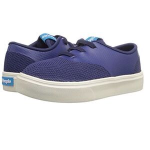 People Footwear Boys Stanley Lace Up Sneakers NEW